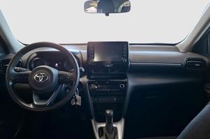Toyota Yaris Cross bild 10