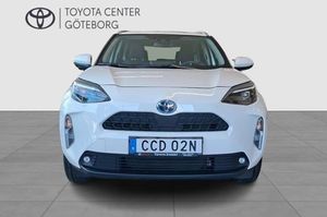 Toyota Yaris Cross bild 7