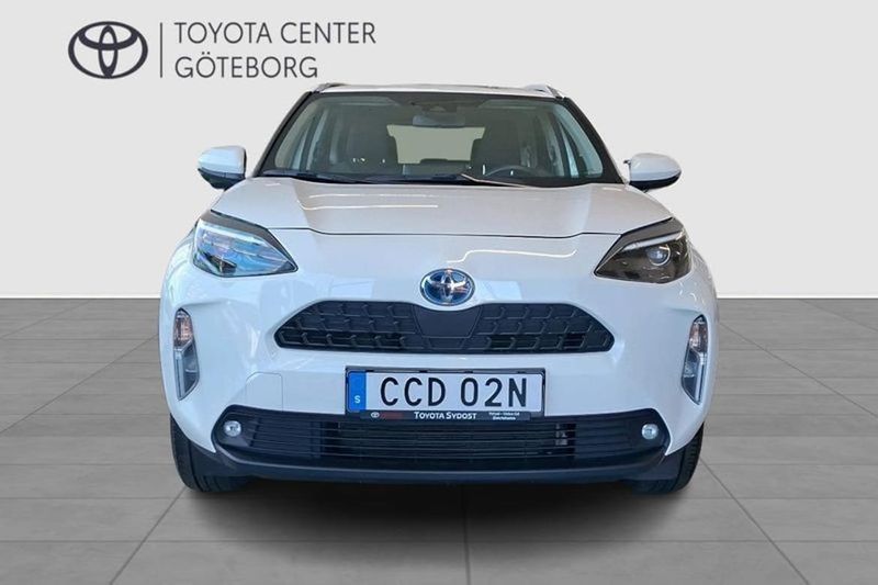 Toyota Yaris Cross bild 7