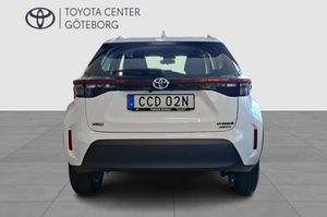 Toyota Yaris Cross bild 6
