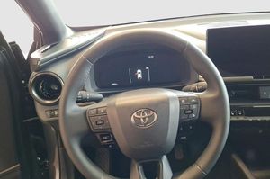 Toyota C-HR bild 10