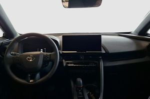 Toyota C-HR bild 9