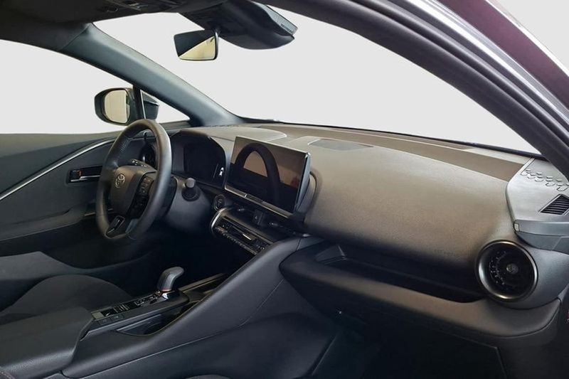 Toyota C-HR bild 7