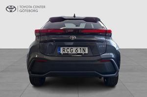 Toyota C-HR bild 5