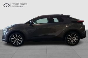 Toyota C-HR bild 4