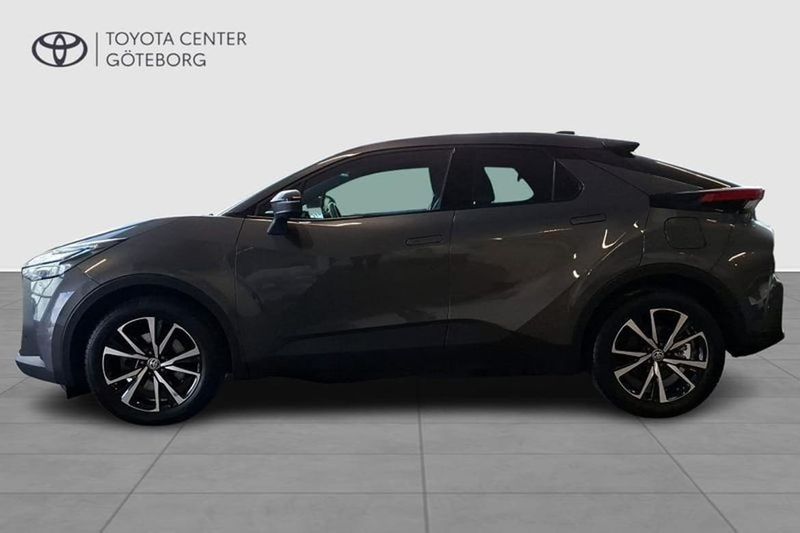 Toyota C-HR bild 4