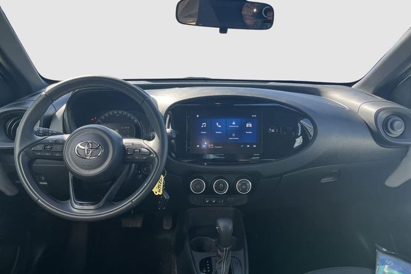 Toyota Aygo X bild 9