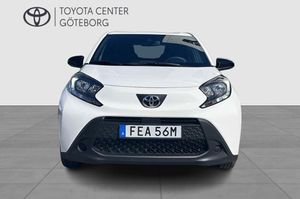 Toyota Aygo X bild 6