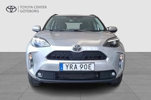 Toyota Yaris Cross bild 7