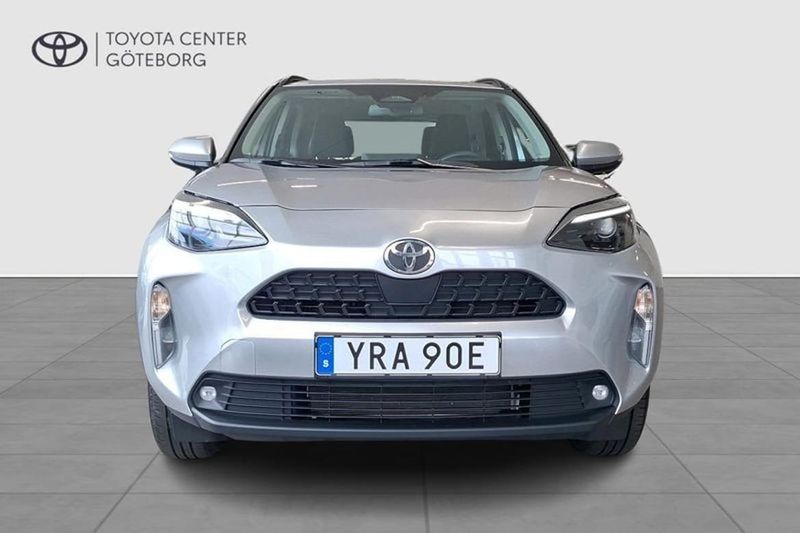 Toyota Yaris Cross bild 7