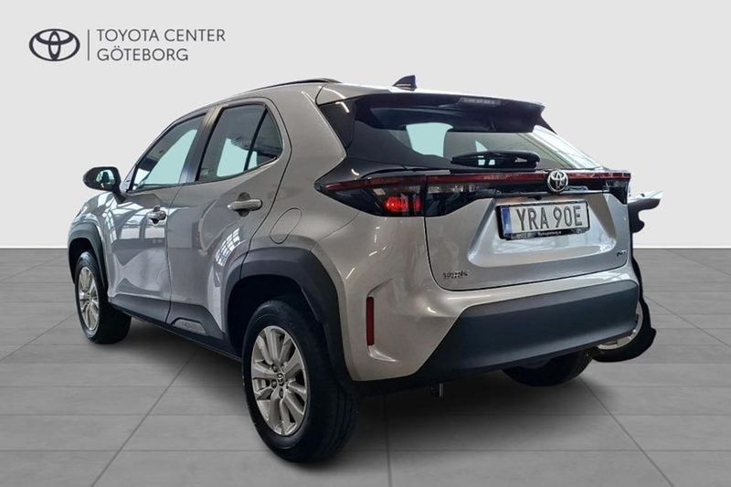 Toyota Yaris Cross bild 3