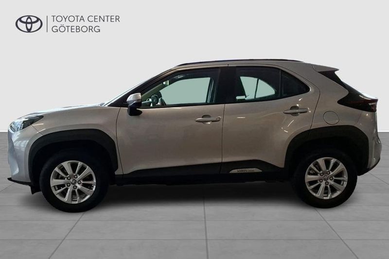 Toyota Yaris Cross bild 4