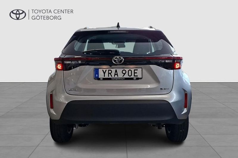 Toyota Yaris Cross bild 6