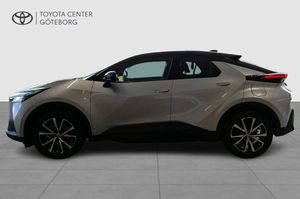 Toyota C-HR bild 4
