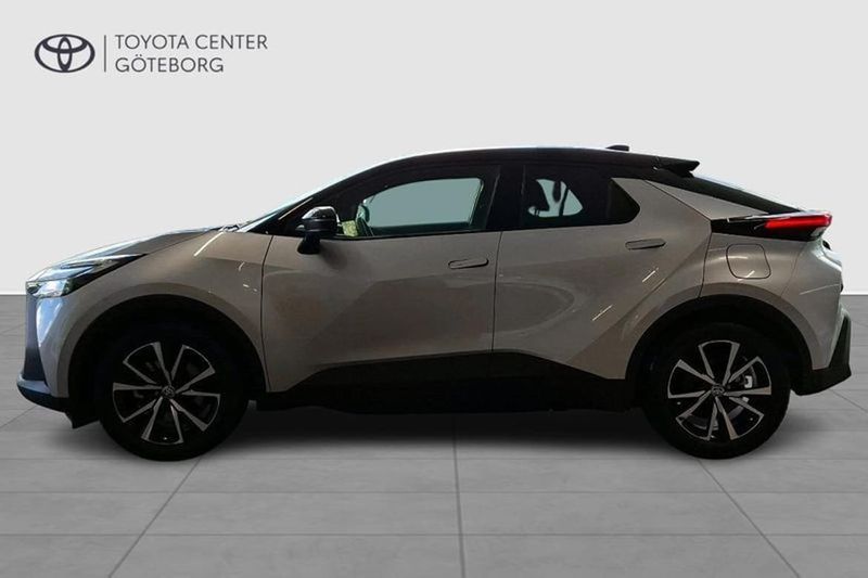 Toyota C-HR bild 4