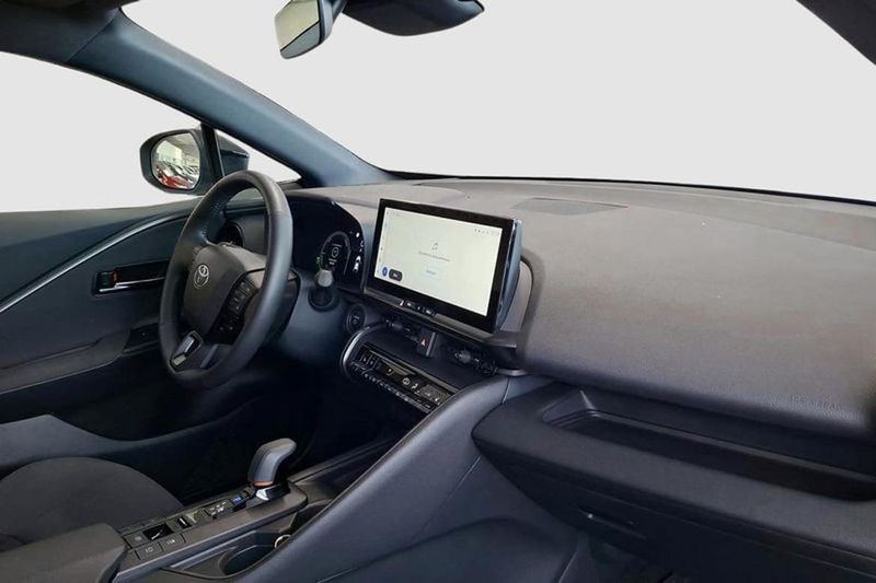 Toyota C-HR bild 7