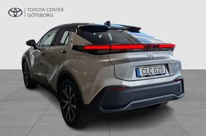 Toyota C-HR bild 3