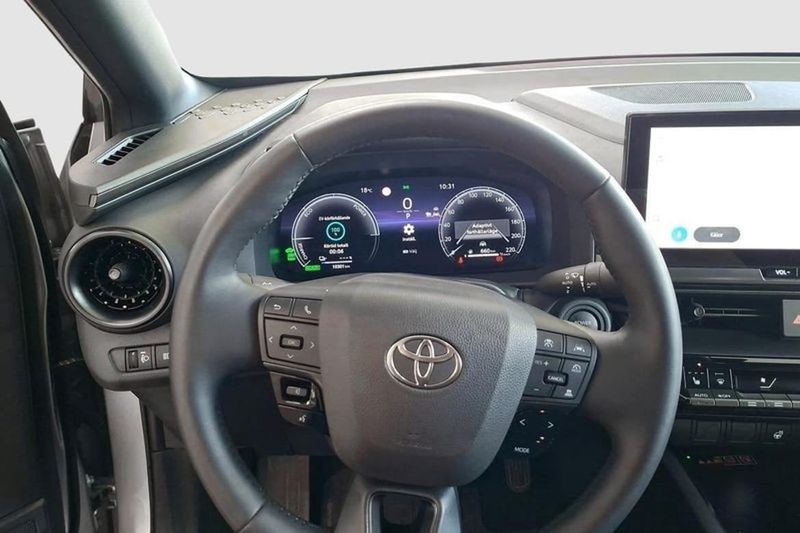 Toyota C-HR bild 10