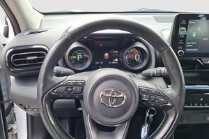 Toyota Yaris Cross bild 11