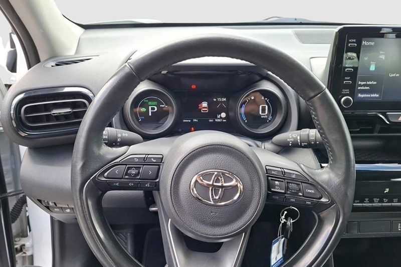 Toyota Yaris Cross bild 11