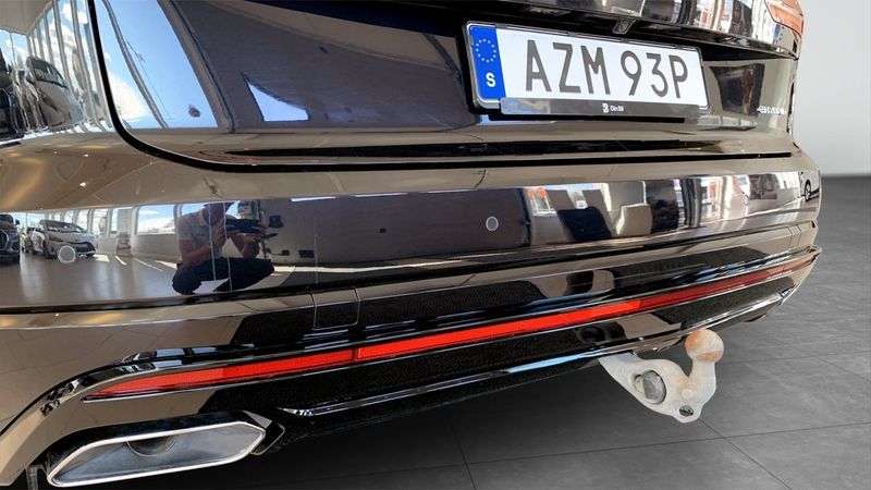 Volkswagen Touareg bild 13