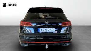 Volkswagen Touareg bild 5