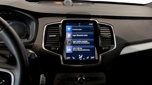 Volvo XC90 bild 9