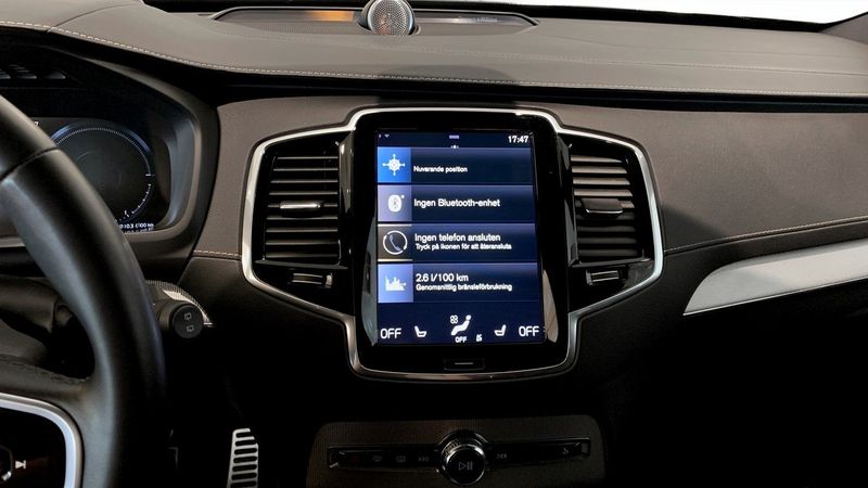 Volvo XC90 bild 9