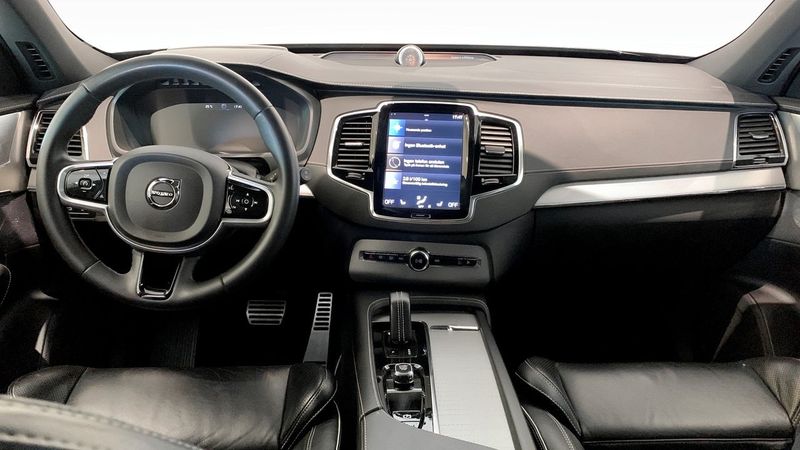 Volvo XC90 bild 10