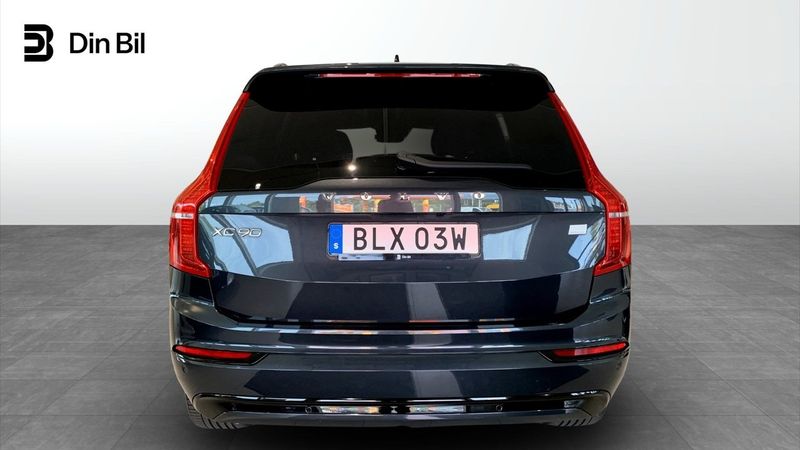 Volvo XC90 bild 5