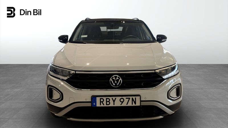 Volkswagen T-Roc bild 4