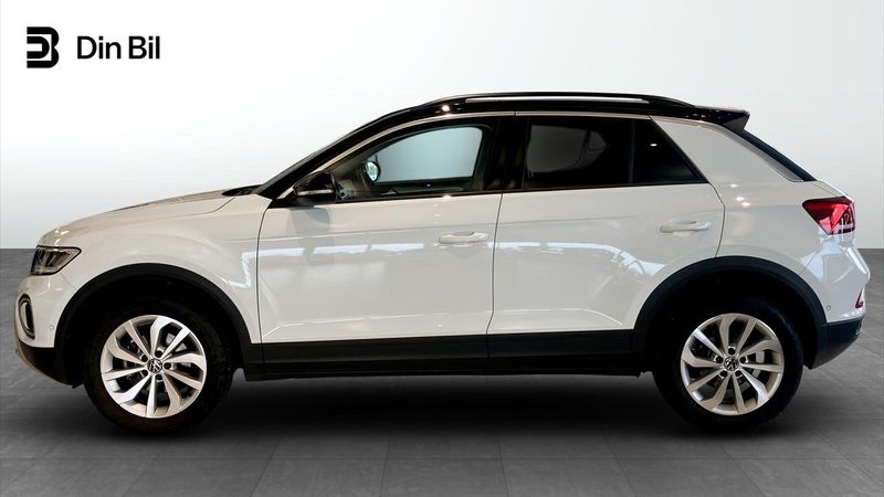 Volkswagen T-Roc bild 2