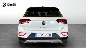 Volkswagen T-Roc bild 5
