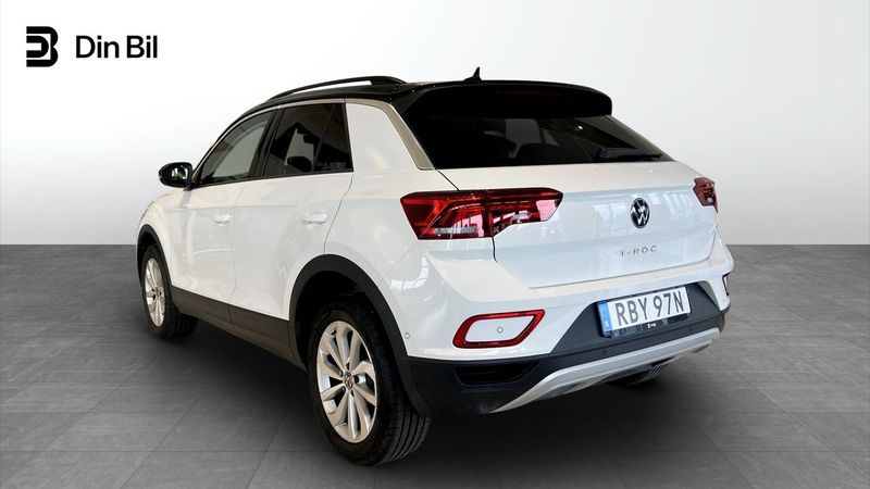 Volkswagen T-Roc bild 3