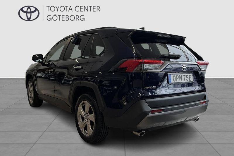 Toyota RAV4 bild 3