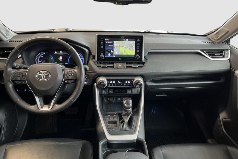Toyota RAV4 bild 10