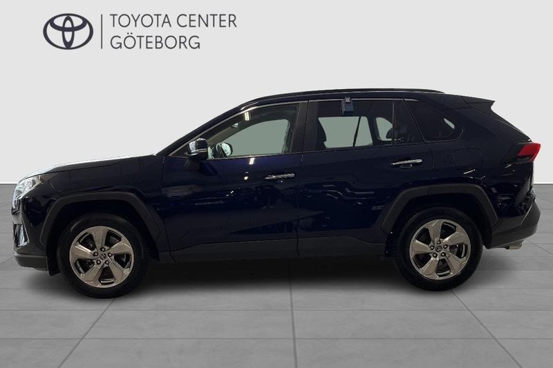 Toyota RAV4 bild 5