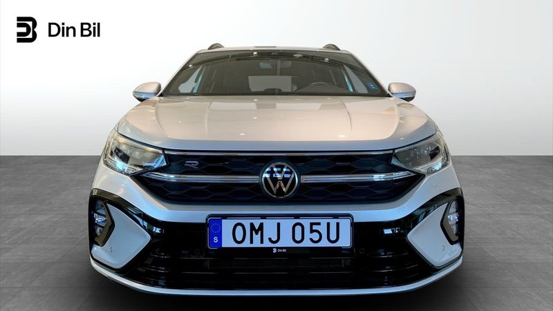 Volkswagen Taigo bild 4