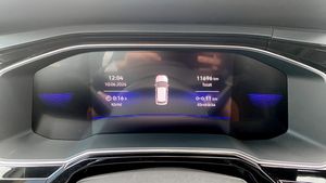 Volkswagen Taigo bild 14