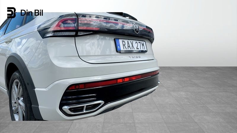 Volkswagen Taigo bild 13