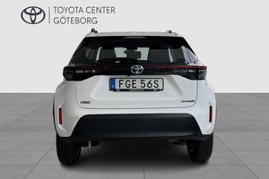Toyota Yaris Cross bild 7