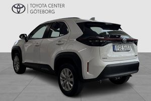 Toyota Yaris Cross bild 3