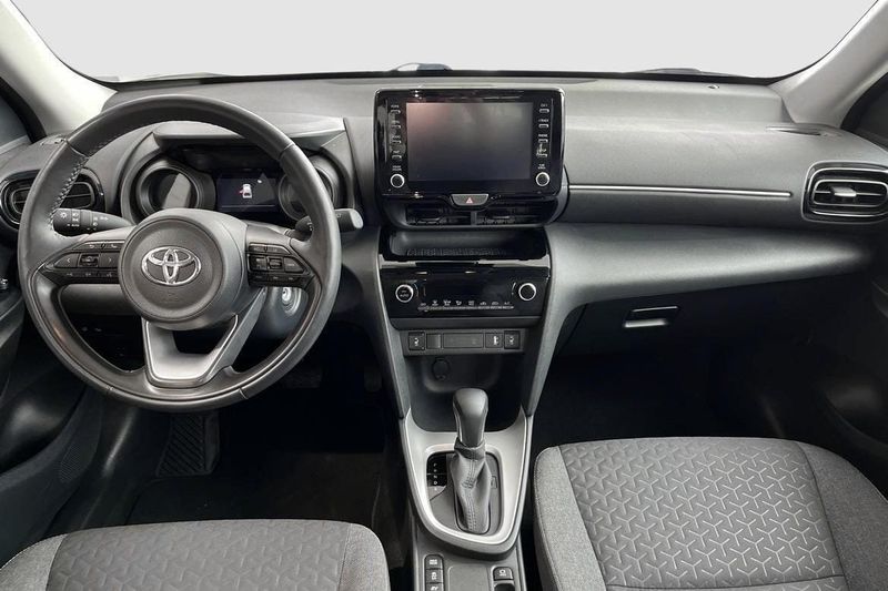 Toyota Yaris Cross bild 11