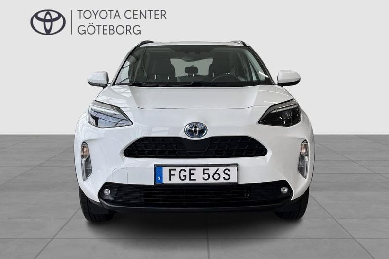 Toyota Yaris Cross bild 8