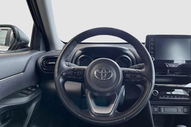 Toyota Yaris Cross bild 12