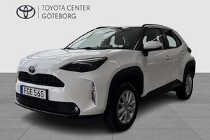 Toyota Yaris Cross bild 1