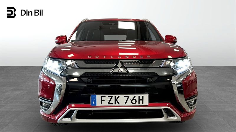 Mitsubishi Outlander bild 4