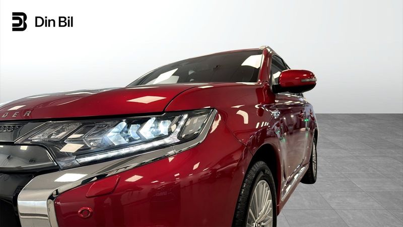 Mitsubishi Outlander bild 12