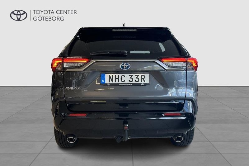 Toyota RAV4 bild 6