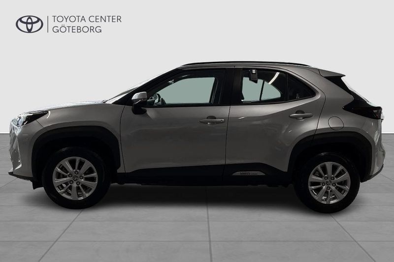 Toyota Yaris Cross bild 4